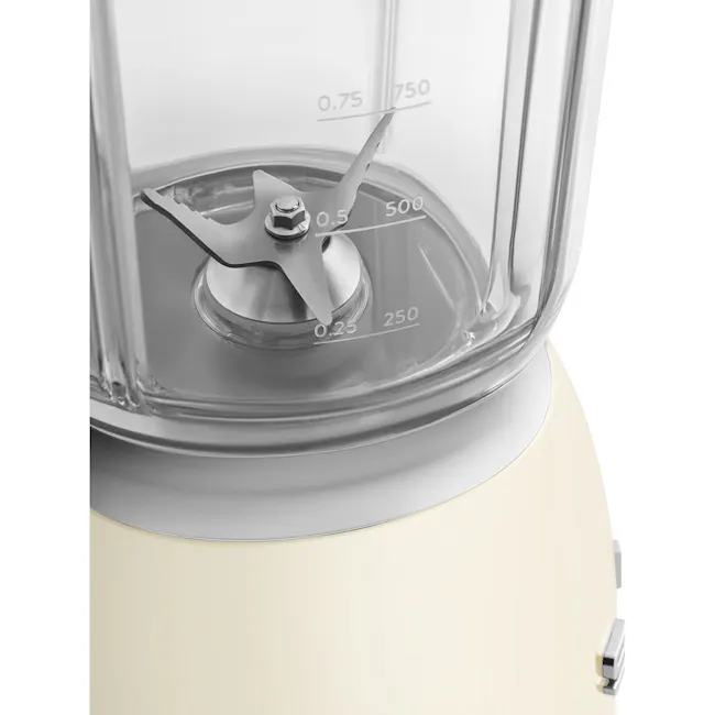 Smeg Electric Blender - Cream - 3