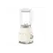 Smeg Electric Blender - Cream