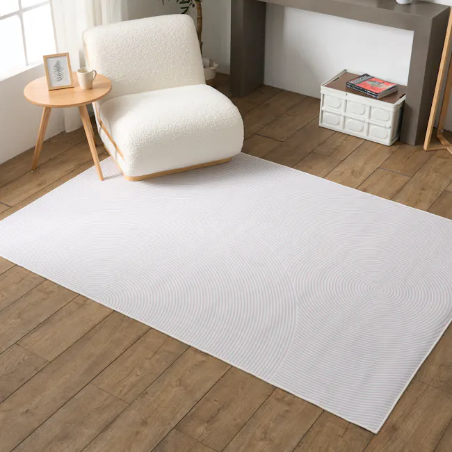 Gardel Low Pile Water Resistant Rug (3 Sizes) - 3
