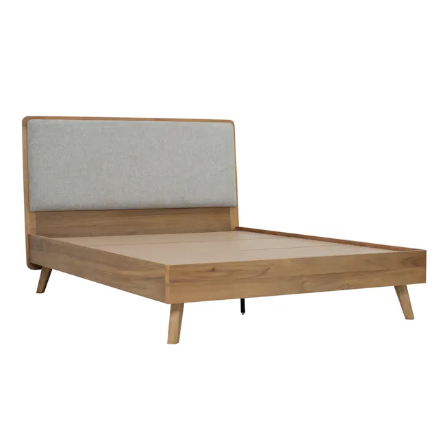 Toronto Queen Bed - 2