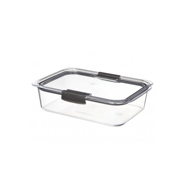 Sistema Brilliance Rectangle Container (3 Sizes) - 0