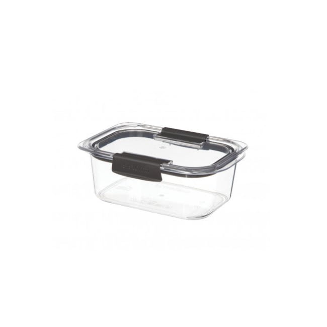Sistema Brilliance Rectangle Container (3 Sizes) - 2