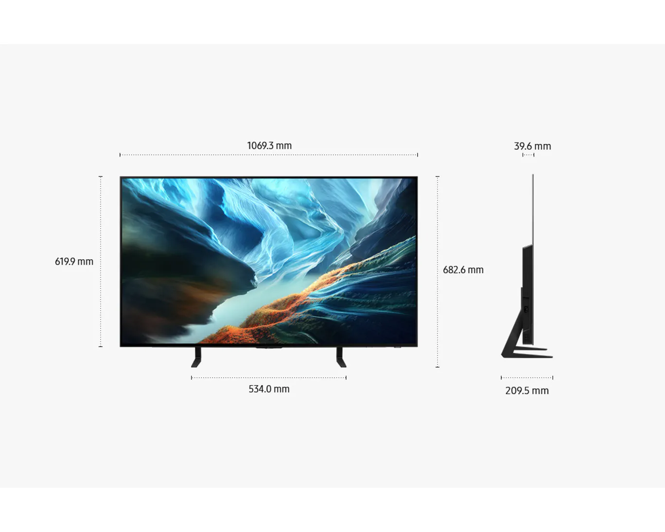48" OLED S90H 4K Samsung Vision AI Smart TV (2026) - 15