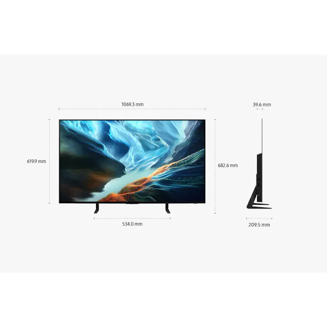 48" OLED S90H 4K Samsung Vision AI Smart TV (2026) - 15