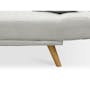 Maven Sofa Bed - Beige (Eco Clean Fabric) - 11
