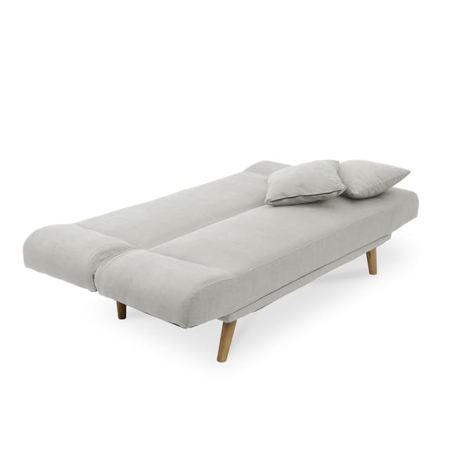Maven Sofa Bed - Beige (Eco Clean Fabric) - 1