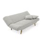 Maven Sofa Bed - Beige (Eco Clean Fabric) - 2