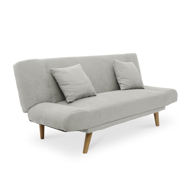Maven Sofa Bed - Beige (Eco Clean Fabric) - 6