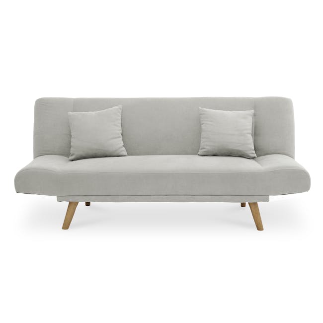 Maven Sofa Bed - Beige (Eco Clean Fabric) - 12