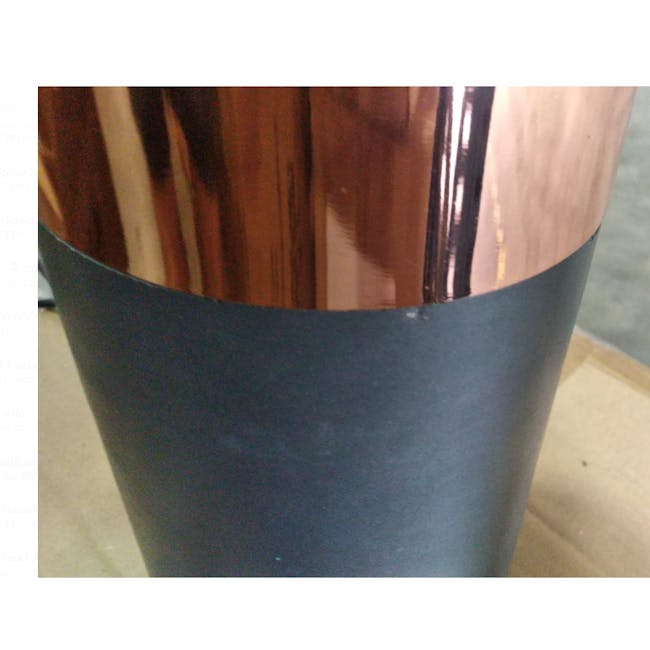 (As-is) Aiden Table Lamp - Copper - 18 - 3