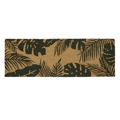 Botanical Coir Runner Mat