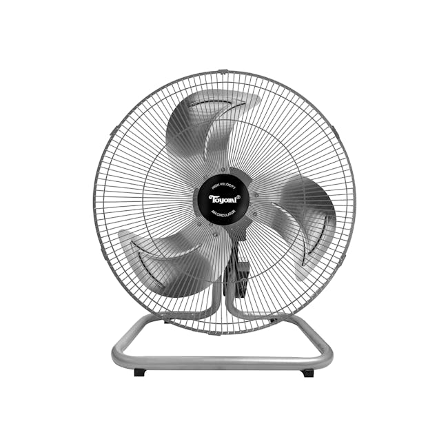 TOYOMI High Velocity Fan 18" POF 2833S - 1