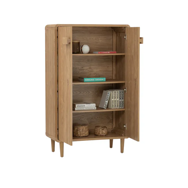 Loma Shoe Cabinet - 5