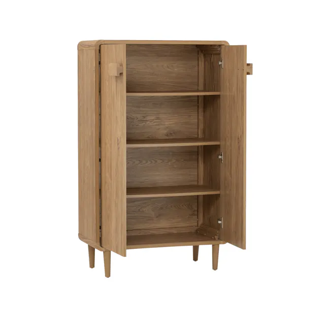 Loma Shoe Cabinet - 8
