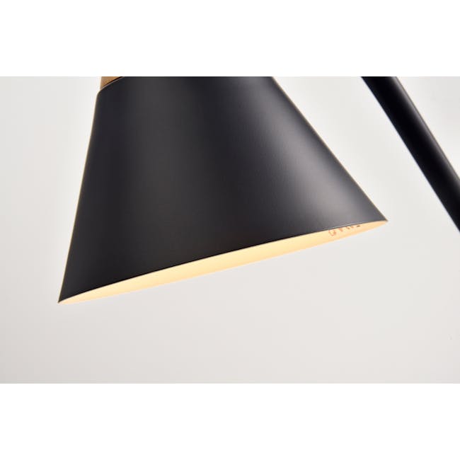 Thora Table Lamp - Black - 3
