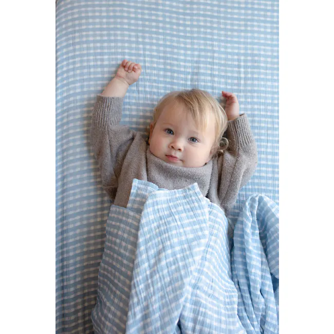 Soft Spot Soft Swaddle/Towel - Cottage - 3