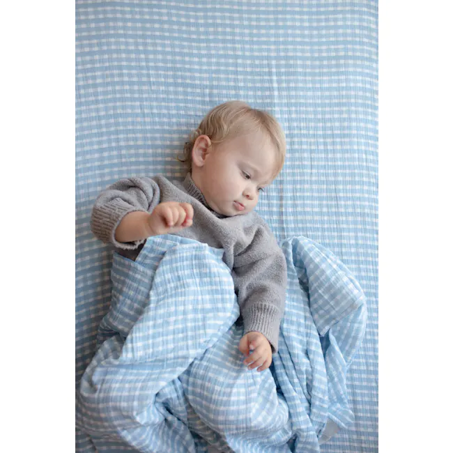 Soft Spot Soft Swaddle/Towel - Cottage - 6