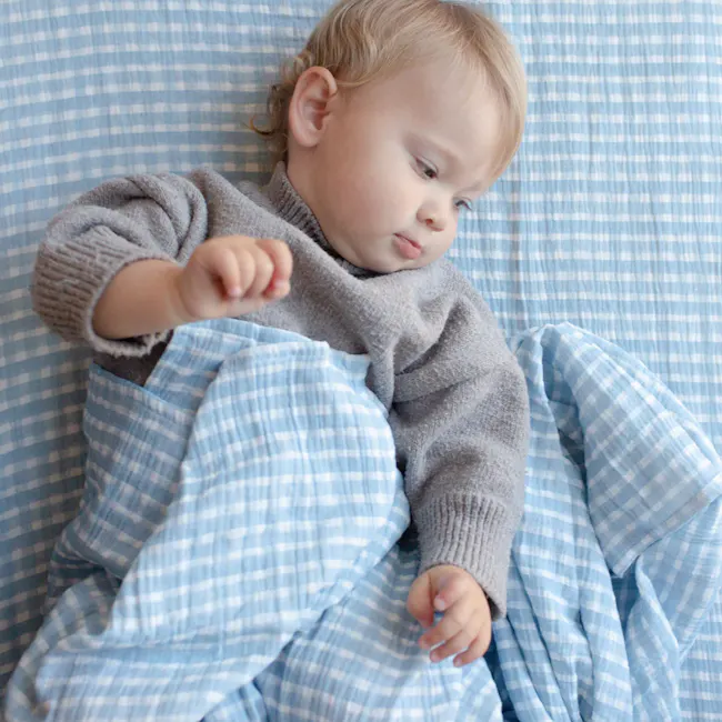 Soft Spot Soft Swaddle/Towel - Cottage - 2