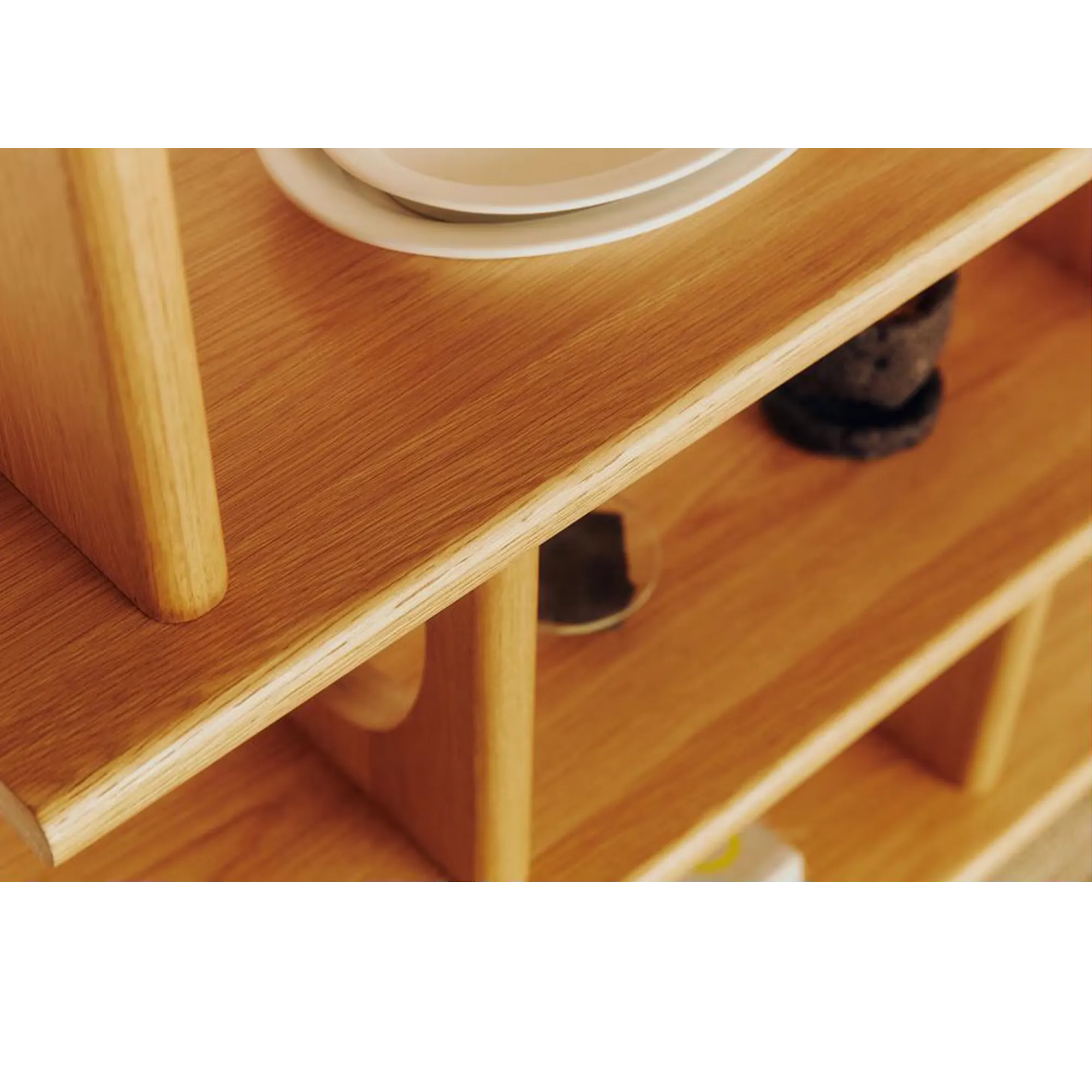 Flow 5-Tier Shelf - Natural - 7