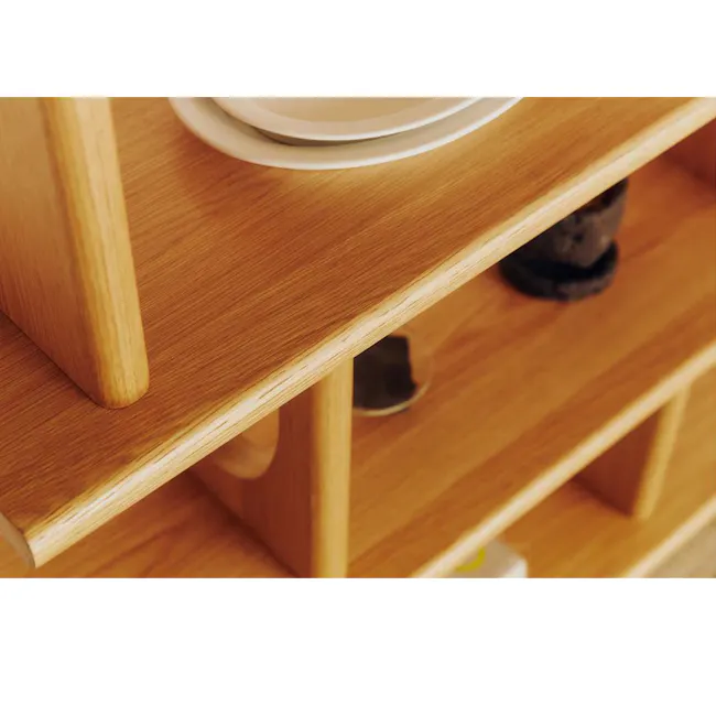 Flow 5-Tier Shelf - Natural - 8