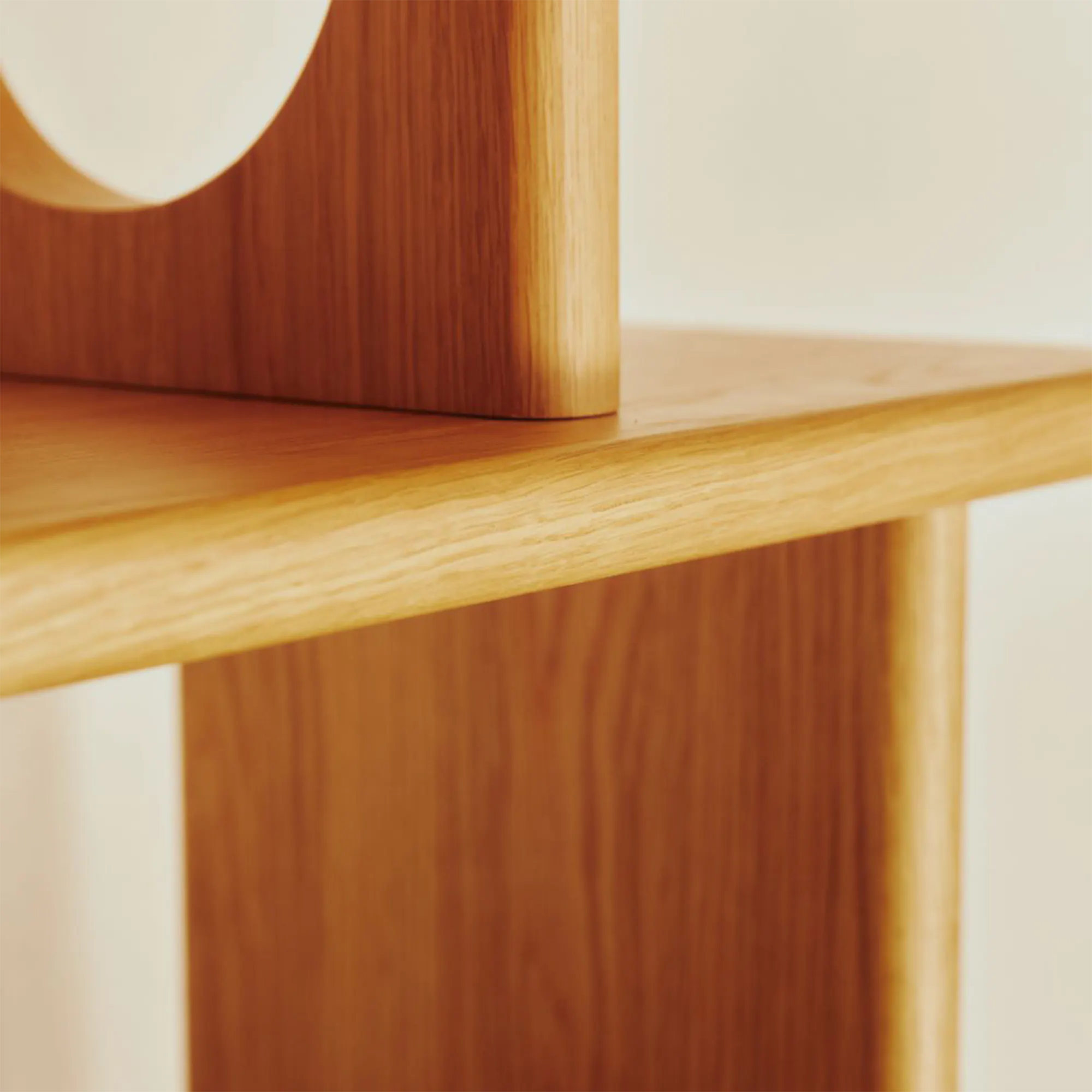 Flow 5-Tier Shelf - Natural - 11