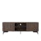 (As-is) Ansel TV Console 1.8m - Walnut - 6 - 0