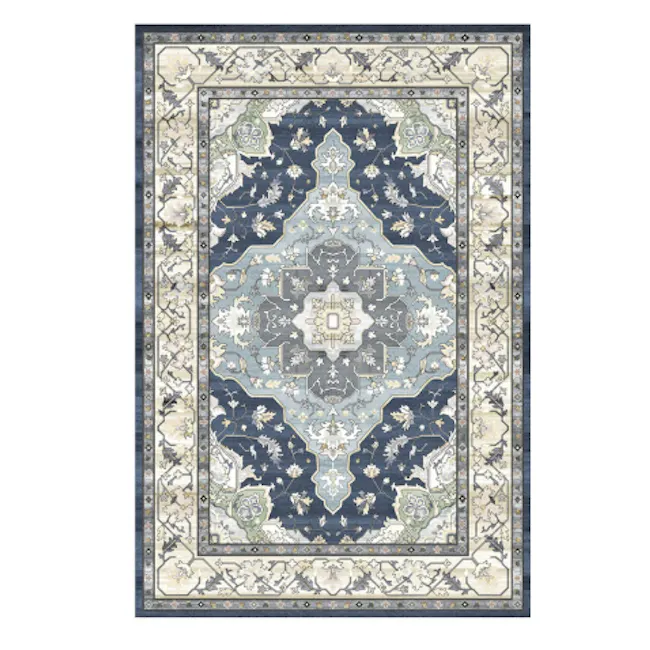 Oceania Low Pile Rug (3 Sizes) - 9
