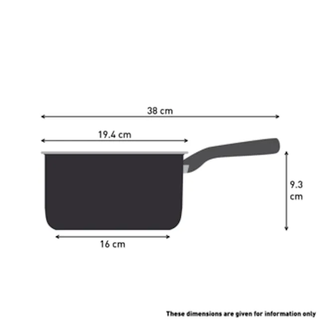 Tefal So Matcha IH Saucepan 18cm (G17923) - 8