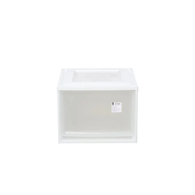Ina Storage Box - Clear - 1