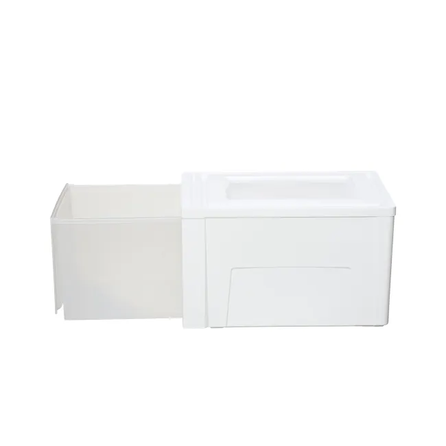 Ina Storage Box - Clear - 5