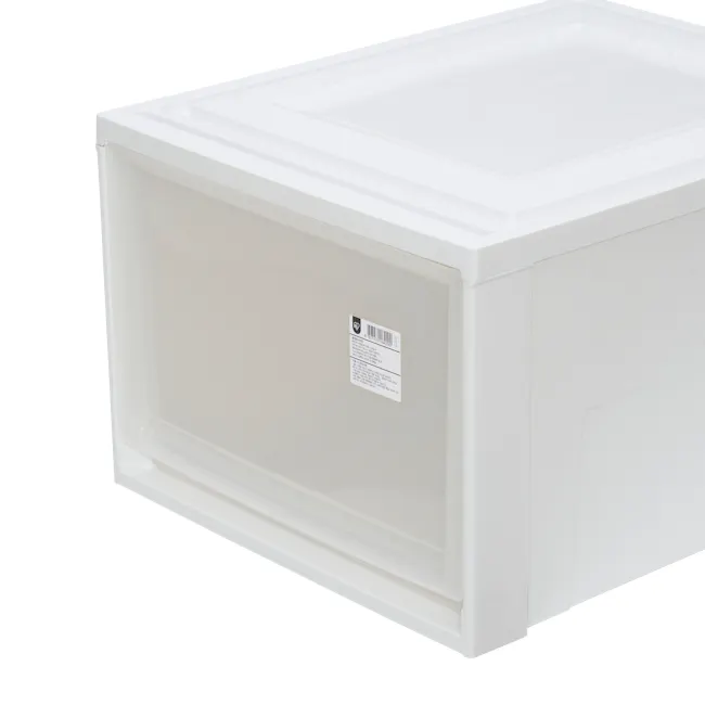 Ina Storage Box - Clear - 6