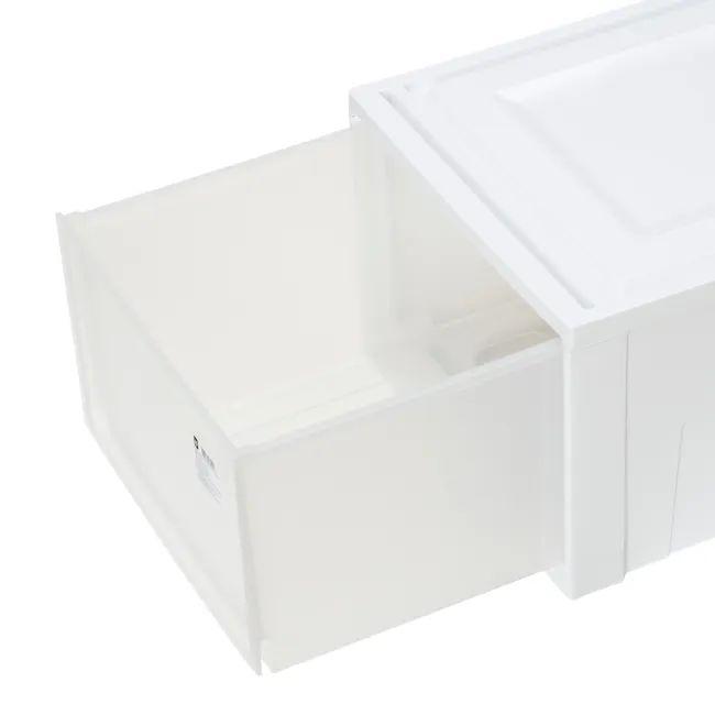 Ina Storage Box - Clear - 4
