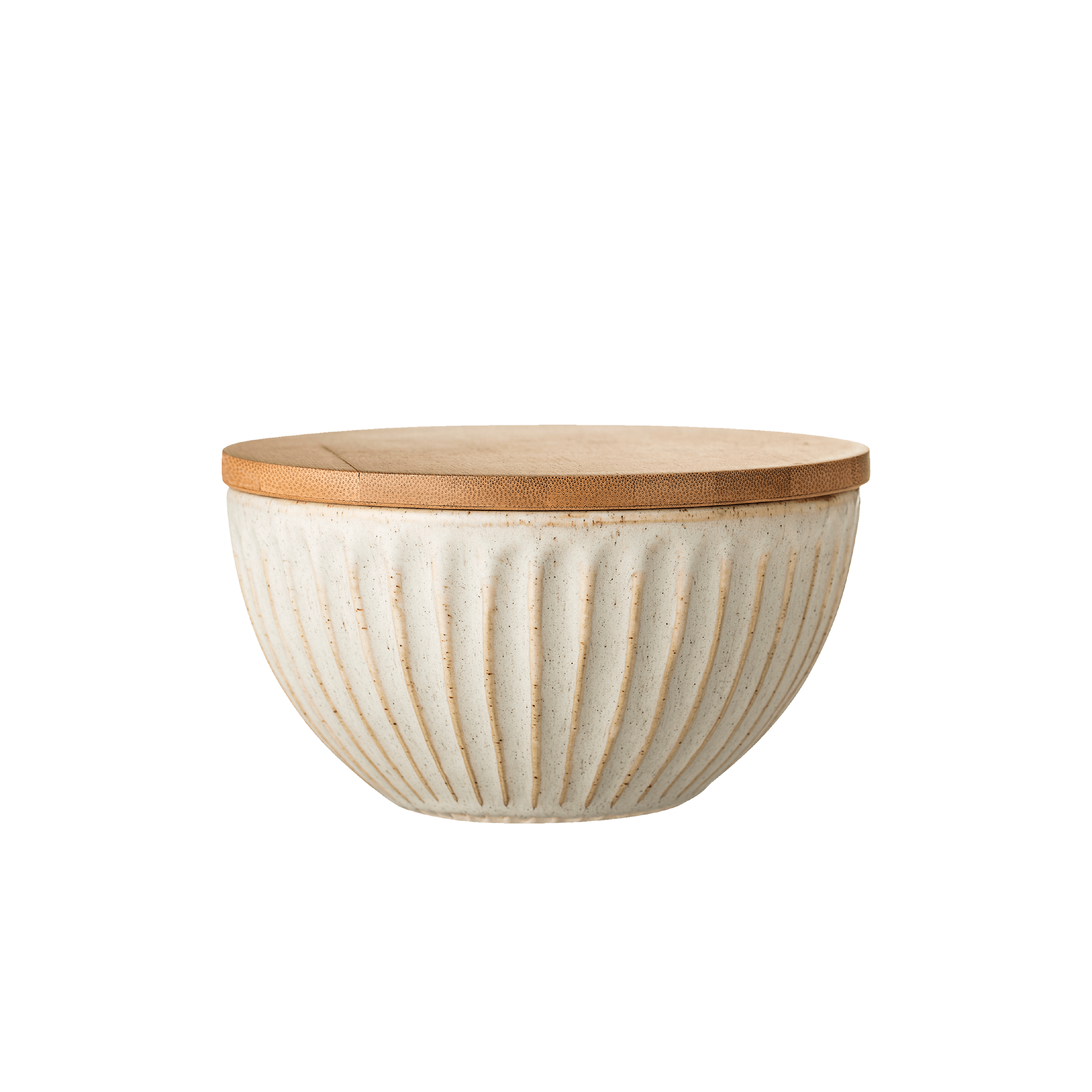 Ingo Small Bowl with Lid - 17 cm
