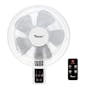 Toyomi Wall Fan with Remote (2 Sizes) - 1