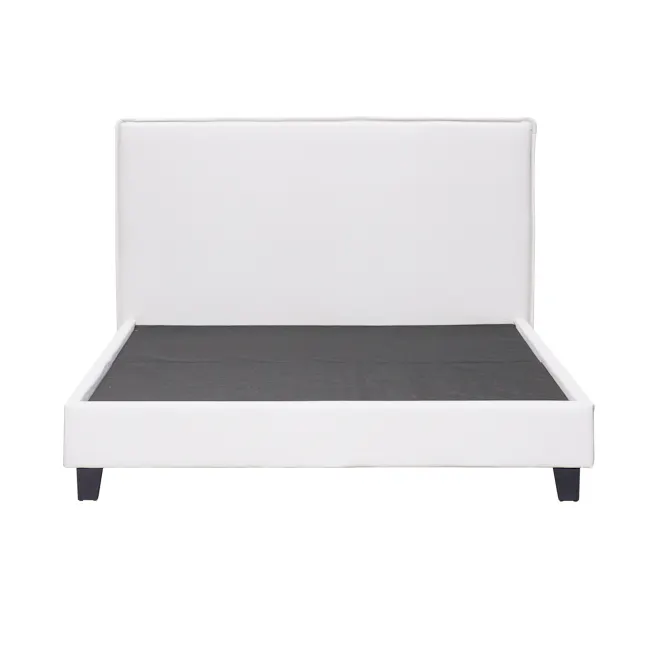 Arthur Queen Divan Bed - Ivory (Pet Friendly) - 2
