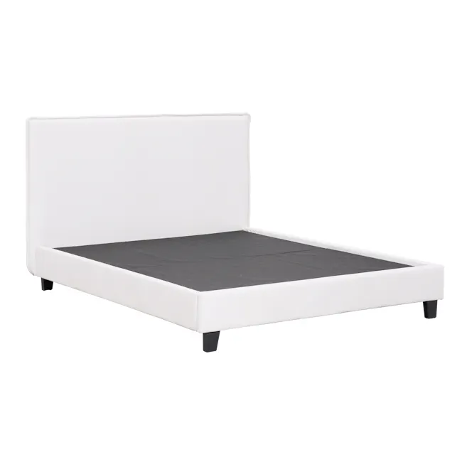 Arthur Queen Divan Bed - Ivory (Pet Friendly) - 6