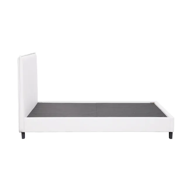 Arthur Queen Divan Bed - Ivory (Pet Friendly) - 5