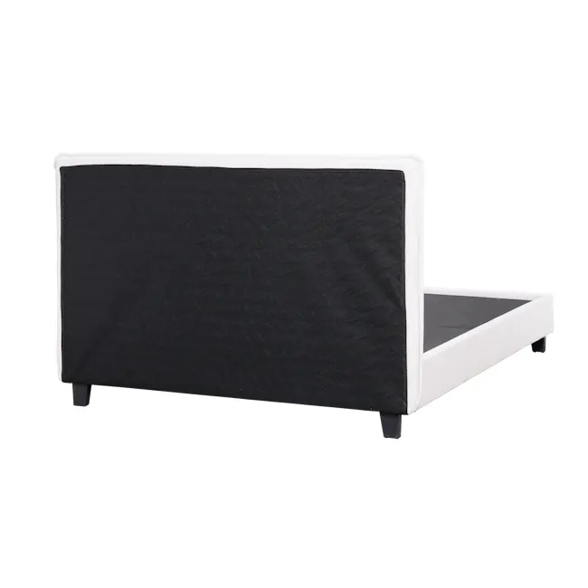 Arthur Queen Divan Bed - Ivory (Pet Friendly) - 7