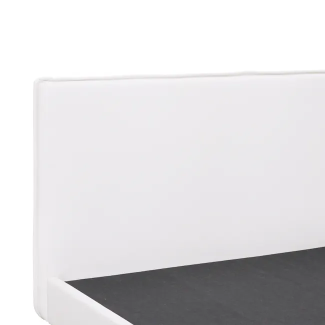 Arthur Queen Divan Bed - Ivory (Pet Friendly) - 8