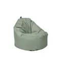 Doob Oomph Mini Bean Bag Chair - Sage Green (Water Repellent)