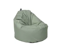 Doob Oomph Mini Bean Bag Chair - Sage Green (Water Repellent)