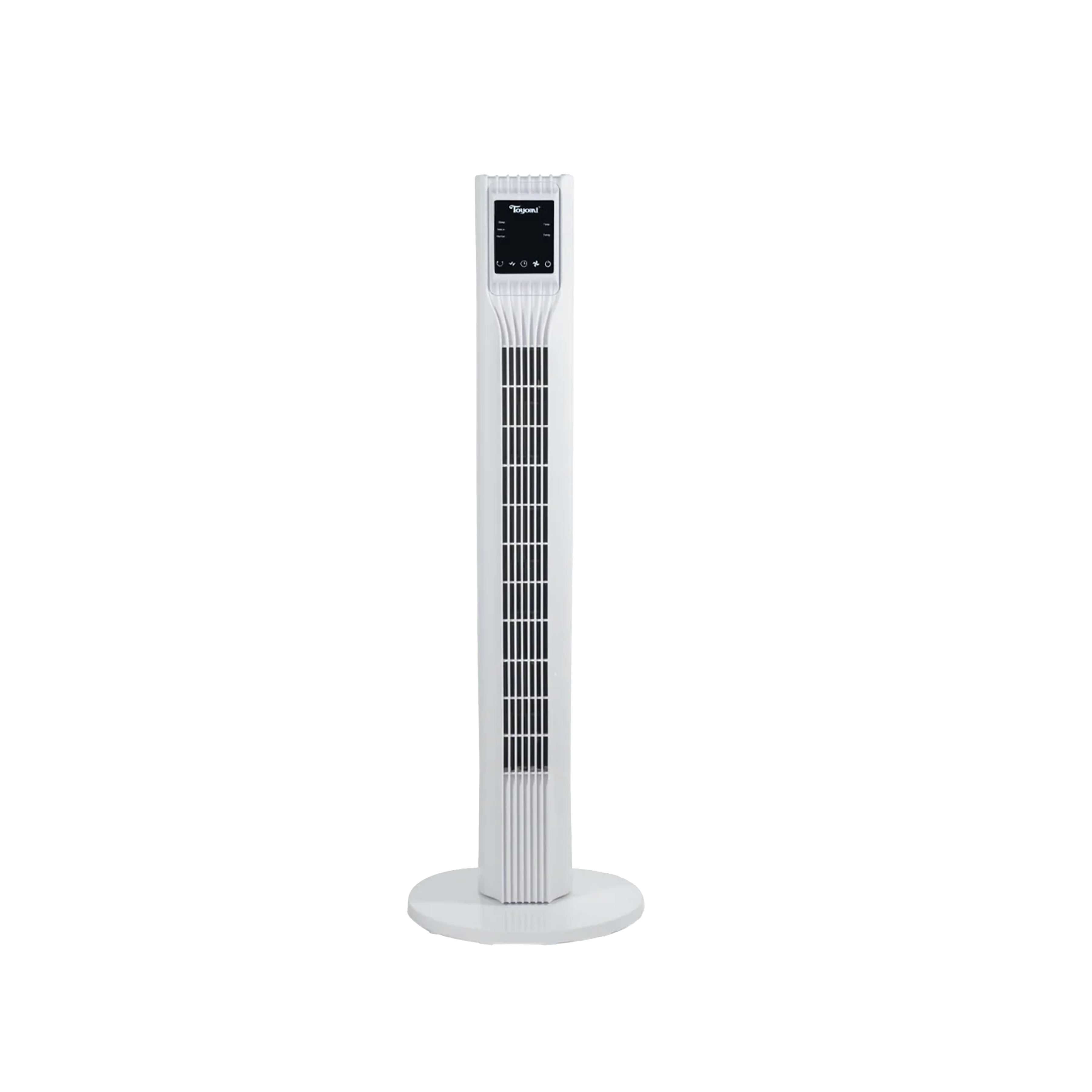 TOYOMI Airy Tower Fan with Remote TW 2103R - White