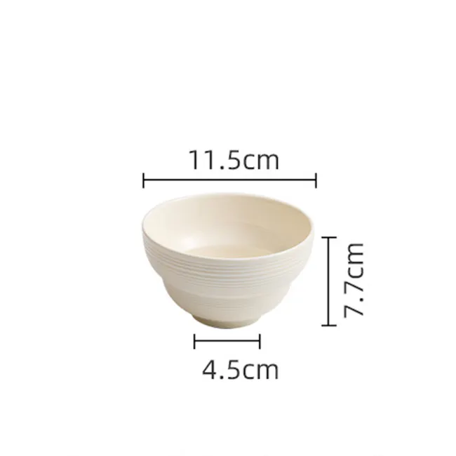 Linie Ceramic Rice Bowl - 5