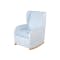 Baby Fly Rocking Chair - Sky Blue