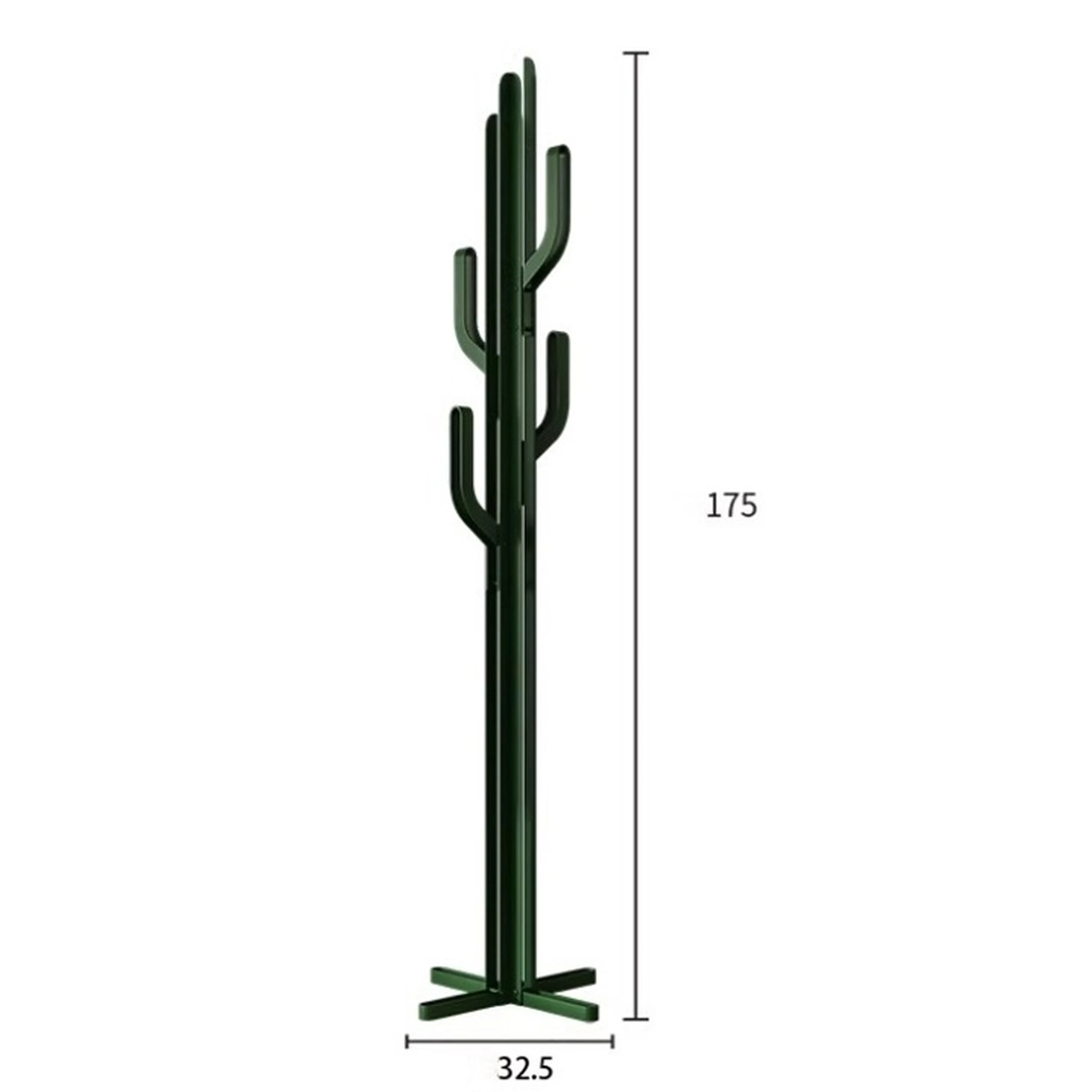 Cactus Clothes Hanger Rack - 9