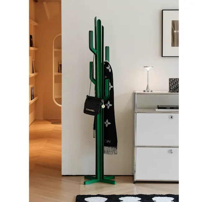 Cactus Clothes Hanger Rack - 8