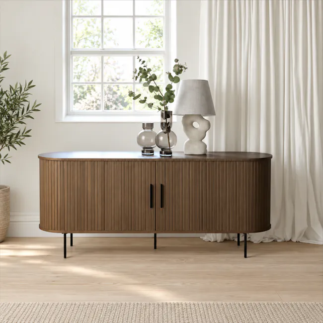 Nola Sideboard 1.8m - Walnut