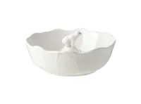 Polar Bear Ceramic Salad Bowl 20.5cm