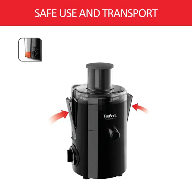 Tefal Frutelia Plus Juicer (ZE3708) - 4