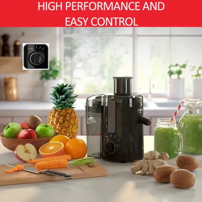 Tefal Frutelia Plus Juicer (ZE3708) - 3
